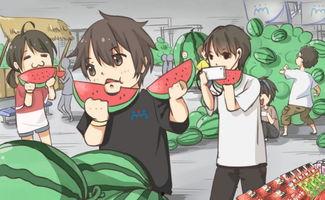 acgn吃瓜,揭秘热门事件背后的真相与笑料