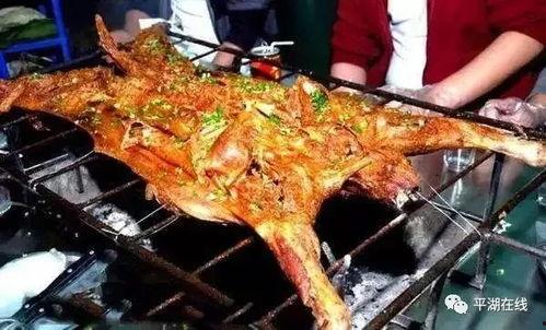 带你吃瓜吃烤全羊,带你吃瓜品烤全羊