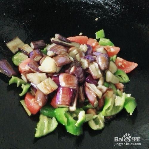 茄子蒲瓜怎么吃,茄子蒲瓜的多样美味烹饪法