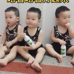 台湾儿童吃瓜视频,萌态十足引网友热议