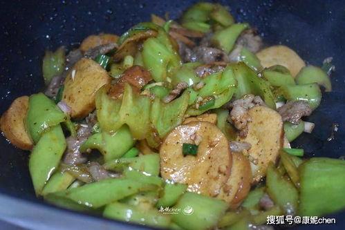 农村土瓜炒着吃